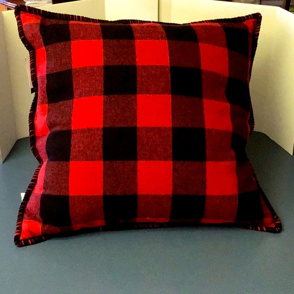Ralph Lauren Reversible Euro Pillow.